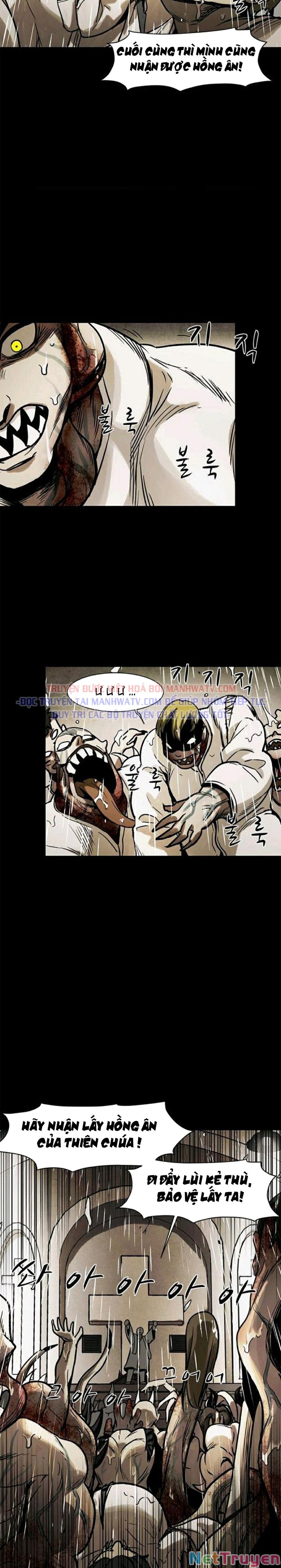 Virus Quái Vật Chapter 31 - Trang 2