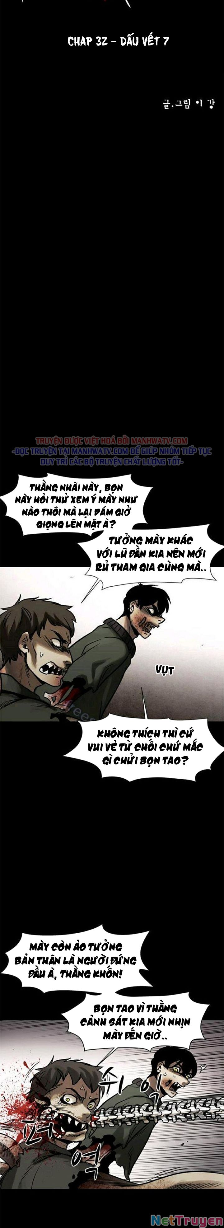 Virus Quái Vật Chapter 32 - Trang 2