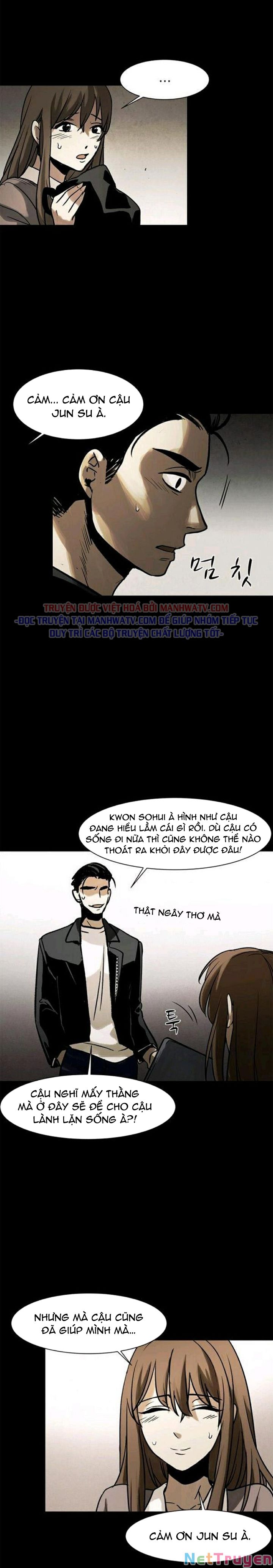 Virus Quái Vật Chapter 32 - Trang 2