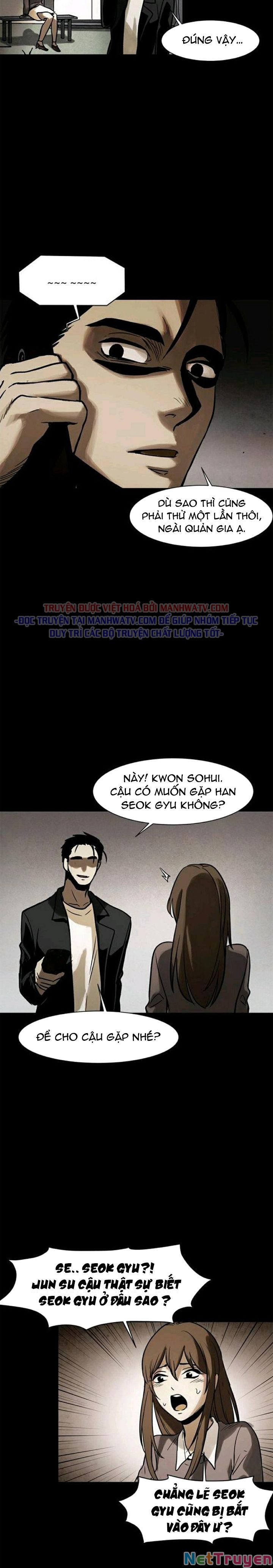 Virus Quái Vật Chapter 32 - Trang 2