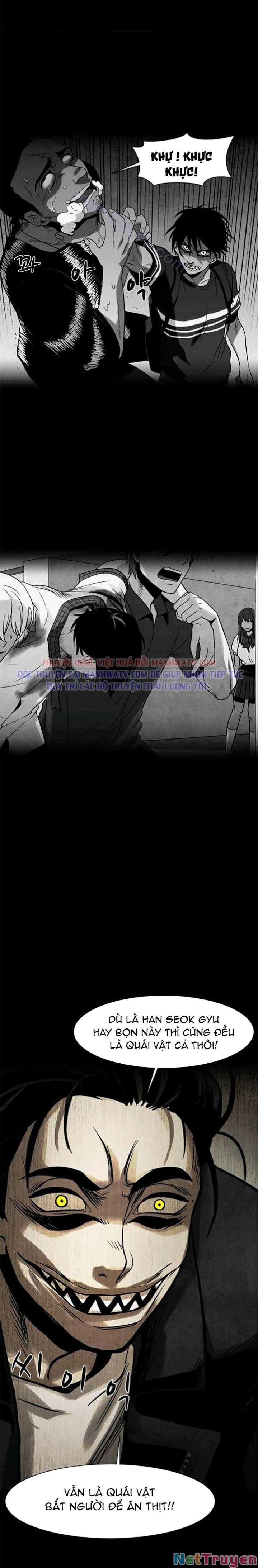 Virus Quái Vật Chapter 32 - Trang 2
