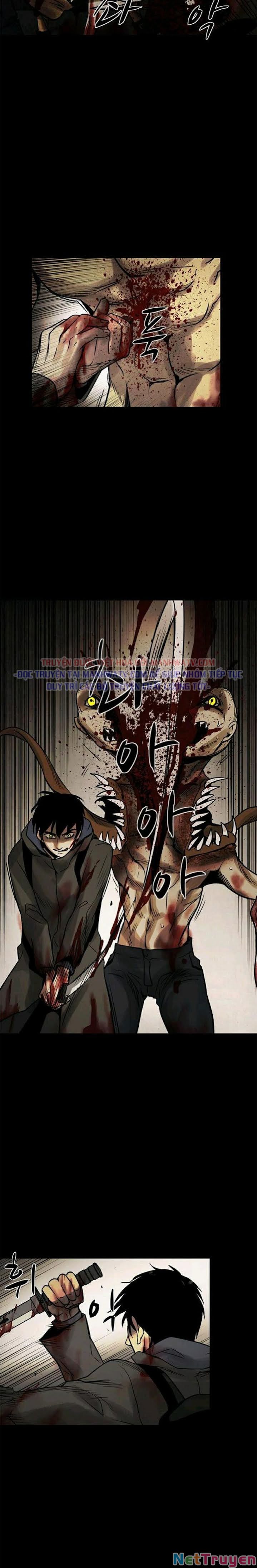 Virus Quái Vật Chapter 32 - Trang 2