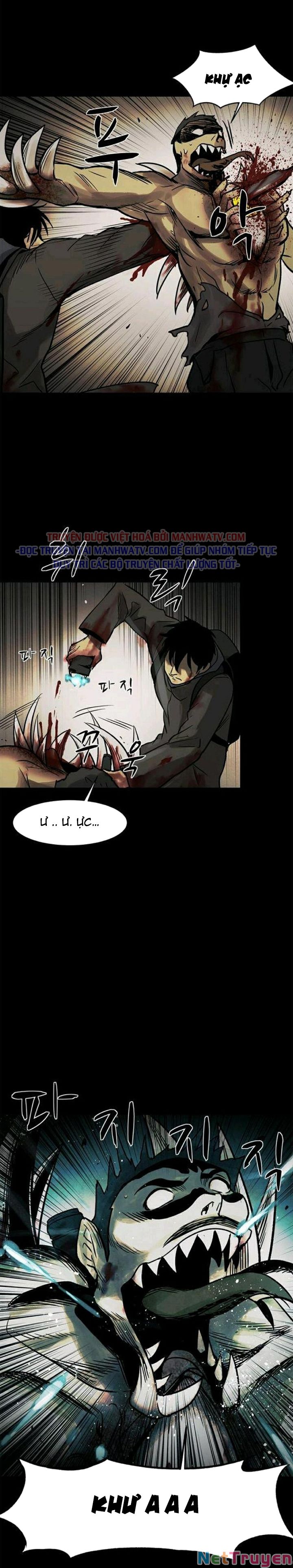 Virus Quái Vật Chapter 32 - Trang 2