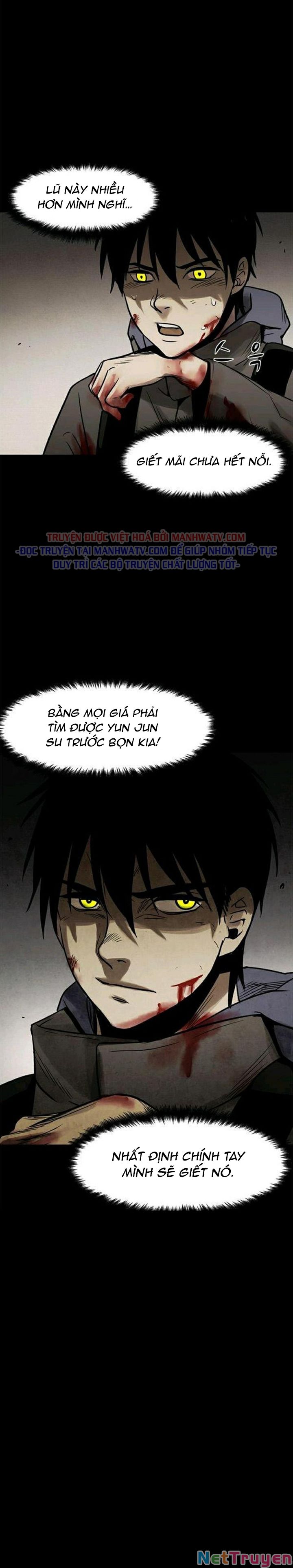 Virus Quái Vật Chapter 32 - Trang 2