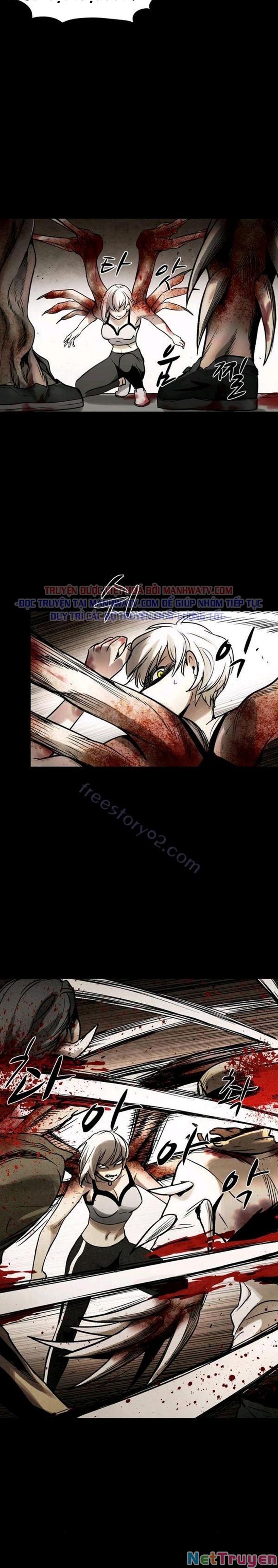 Virus Quái Vật Chapter 33 - Trang 2
