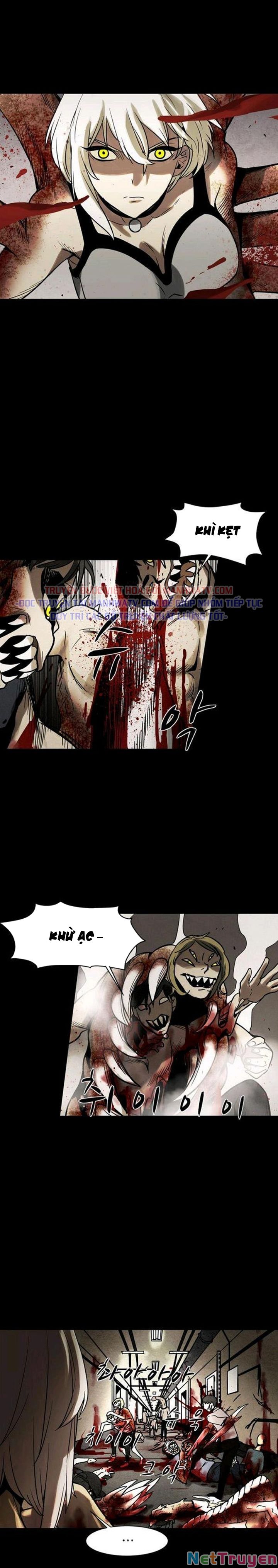 Virus Quái Vật Chapter 33 - Trang 2