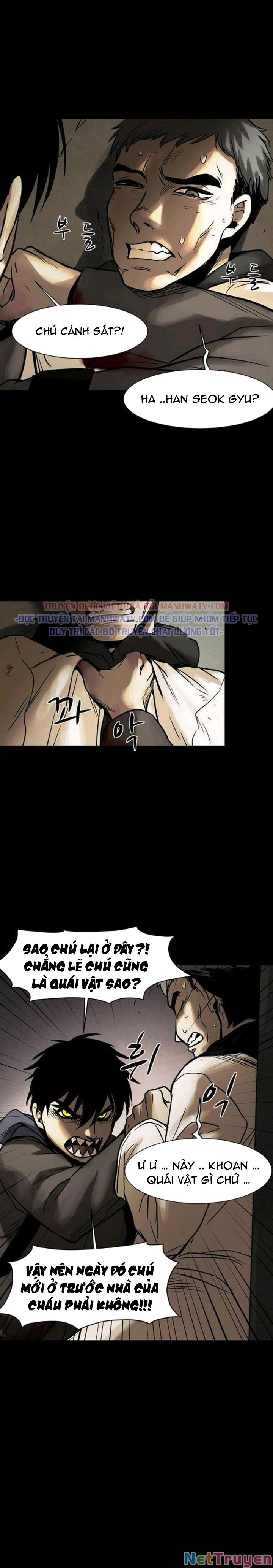 Virus Quái Vật Chapter 33 - Trang 2