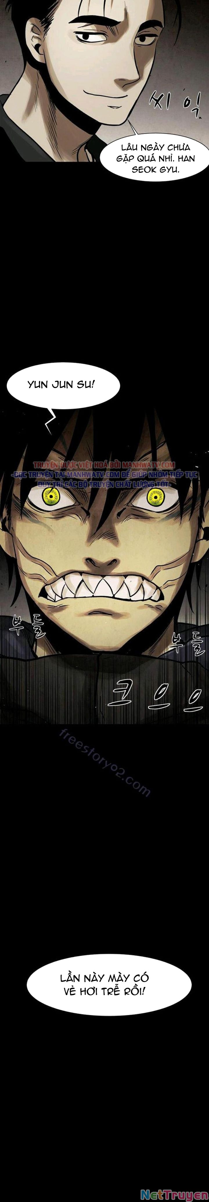 Virus Quái Vật Chapter 33 - Trang 2