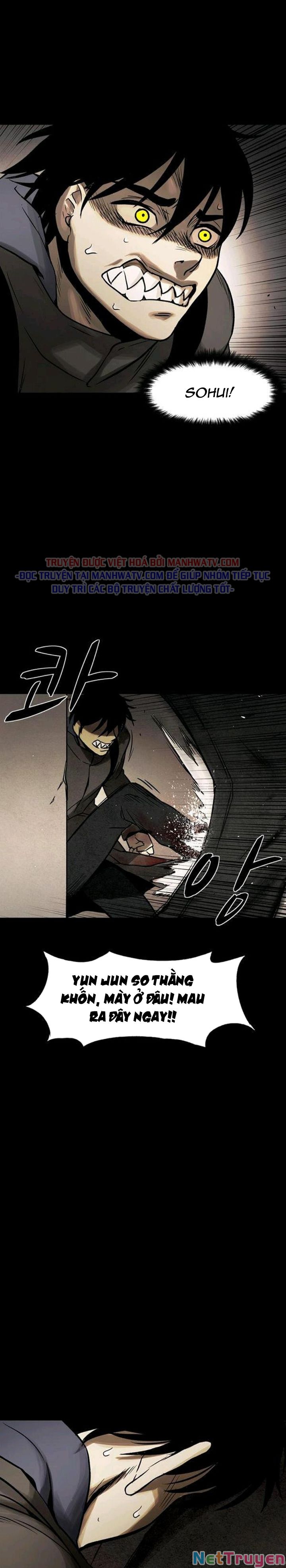 Virus Quái Vật Chapter 34 - Trang 2