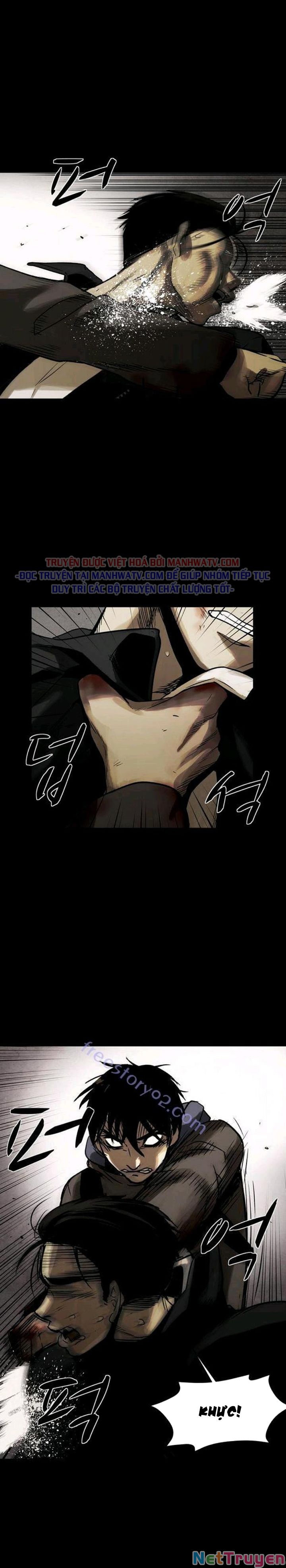 Virus Quái Vật Chapter 34 - Trang 2
