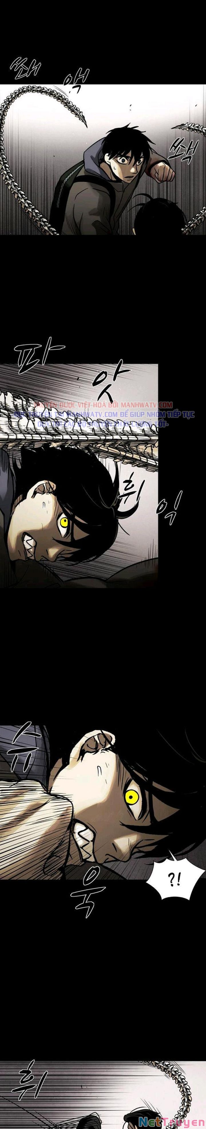 Virus Quái Vật Chapter 34 - Trang 2