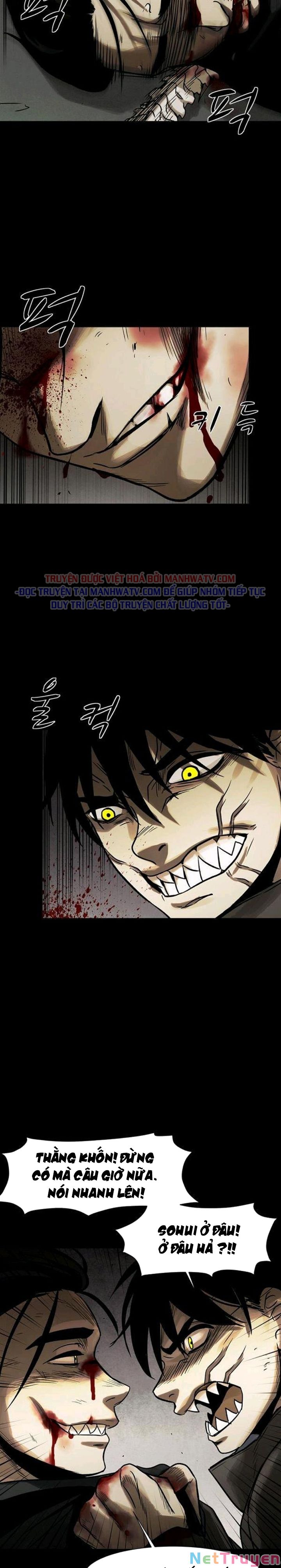 Virus Quái Vật Chapter 34 - Trang 2