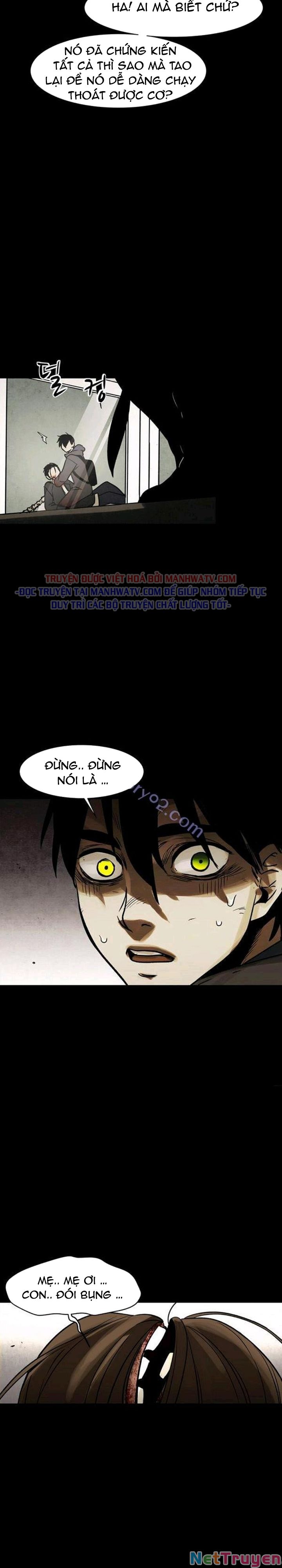 Virus Quái Vật Chapter 34 - Trang 2