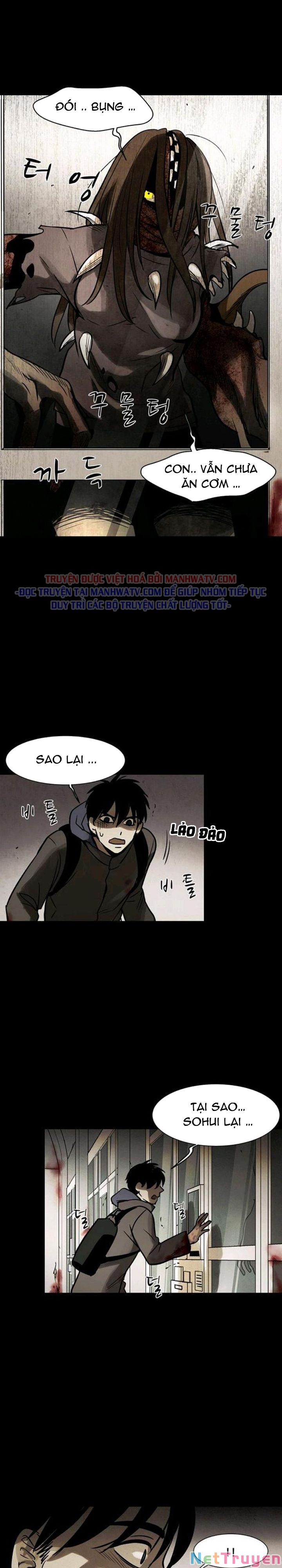 Virus Quái Vật Chapter 34 - Trang 2
