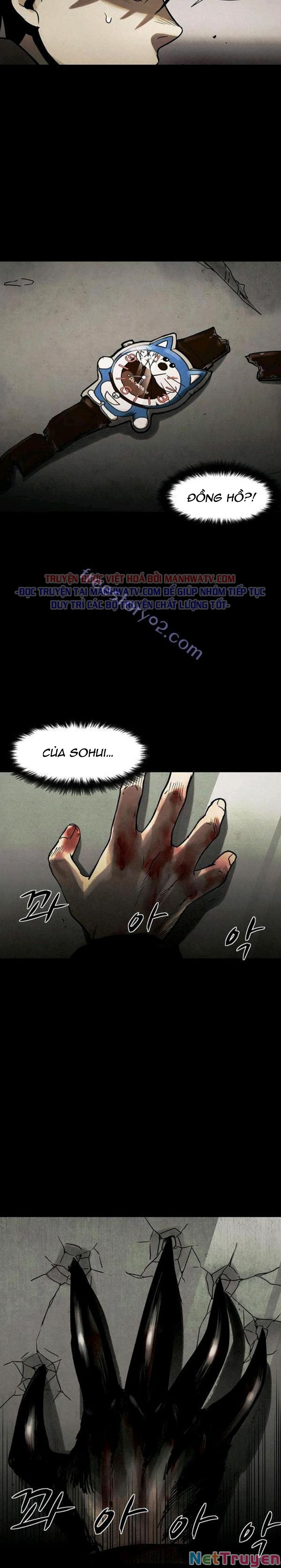 Virus Quái Vật Chapter 34 - Trang 2