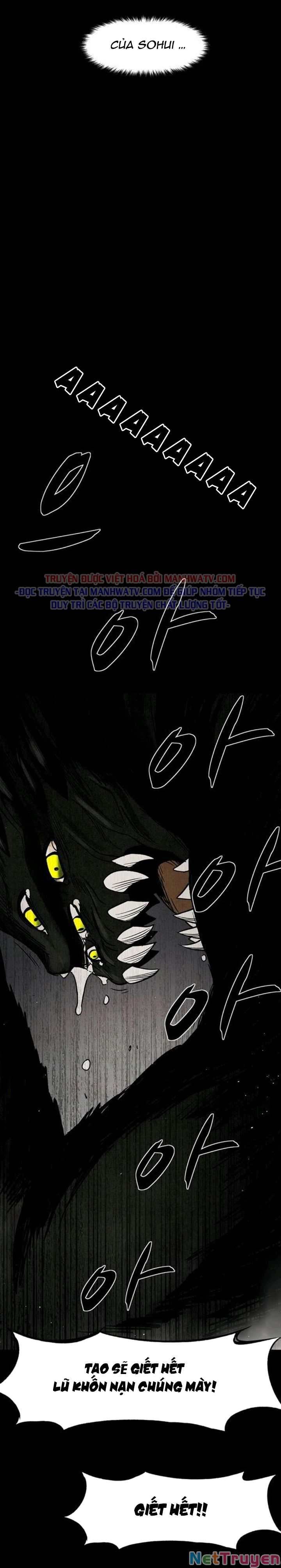Virus Quái Vật Chapter 34 - Trang 2