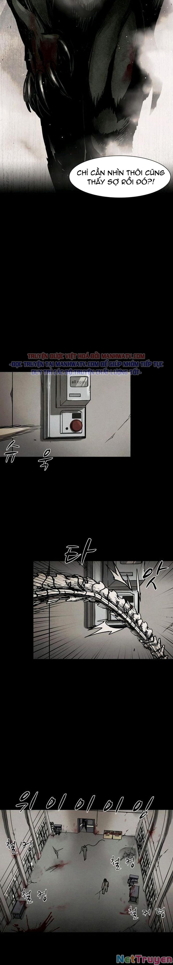 Virus Quái Vật Chapter 34 - Trang 2
