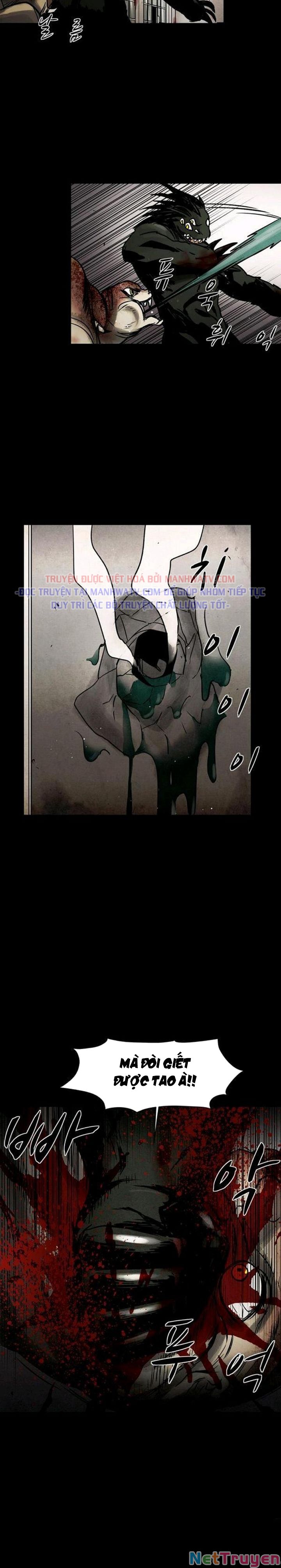 Virus Quái Vật Chapter 34 - Trang 2