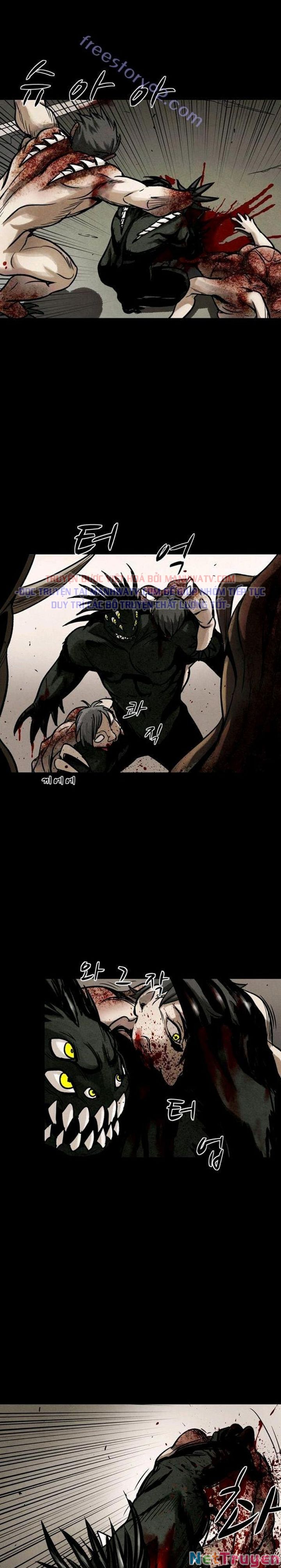 Virus Quái Vật Chapter 34 - Trang 2