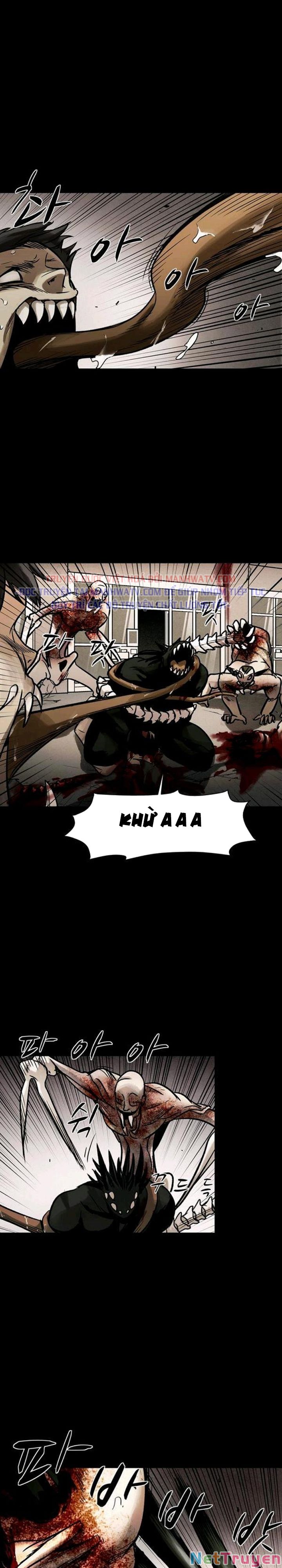 Virus Quái Vật Chapter 34 - Trang 2