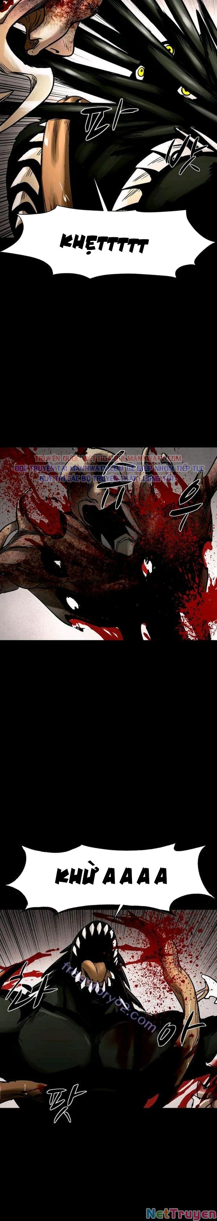 Virus Quái Vật Chapter 34 - Trang 2