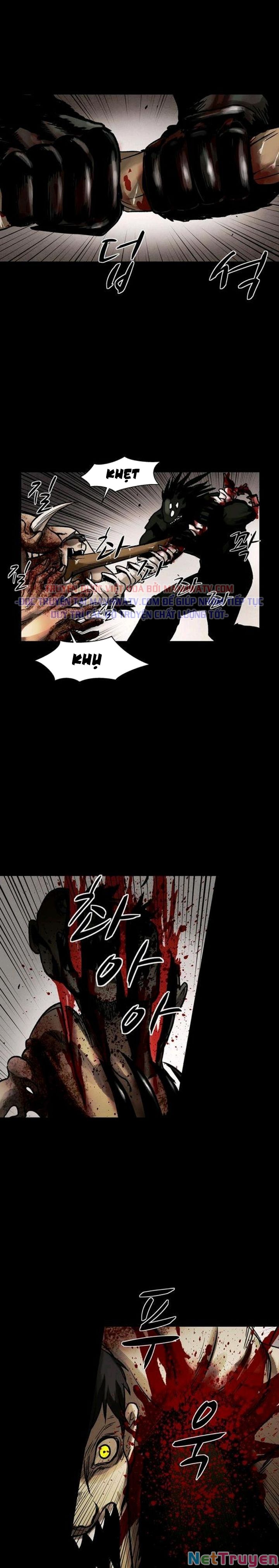 Virus Quái Vật Chapter 34 - Trang 2