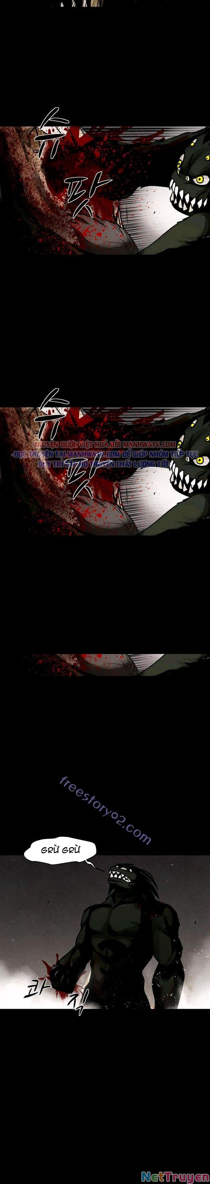 Virus Quái Vật Chapter 34 - Trang 2