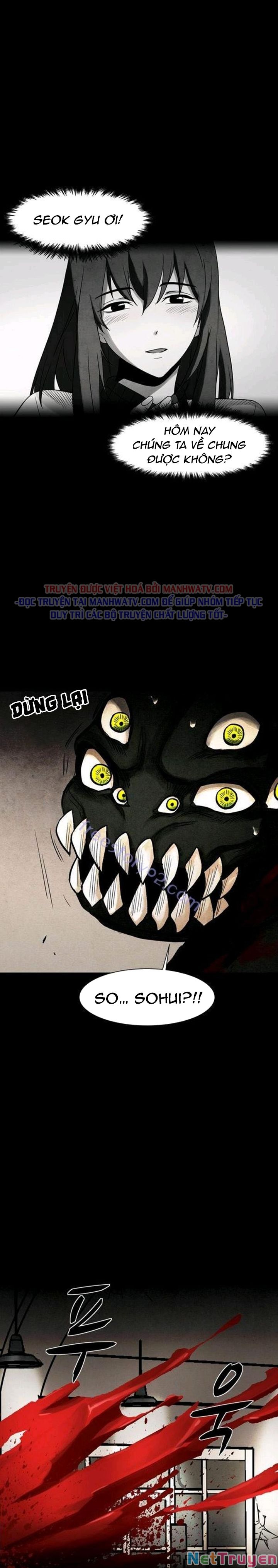 Virus Quái Vật Chapter 34 - Trang 2