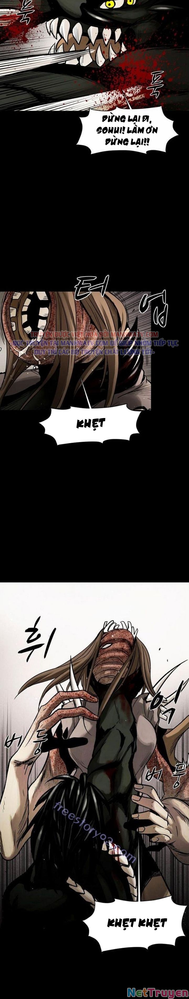 Virus Quái Vật Chapter 35 - Trang 2