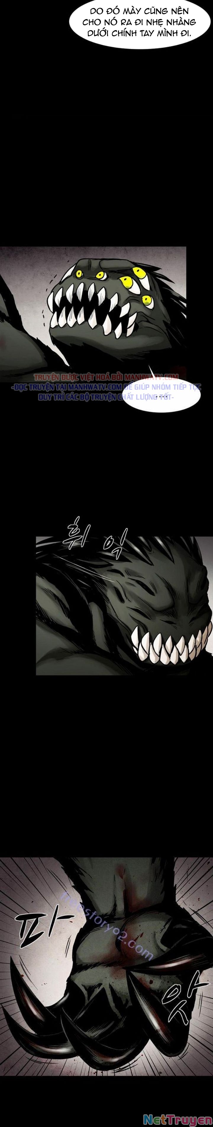 Virus Quái Vật Chapter 35 - Trang 2