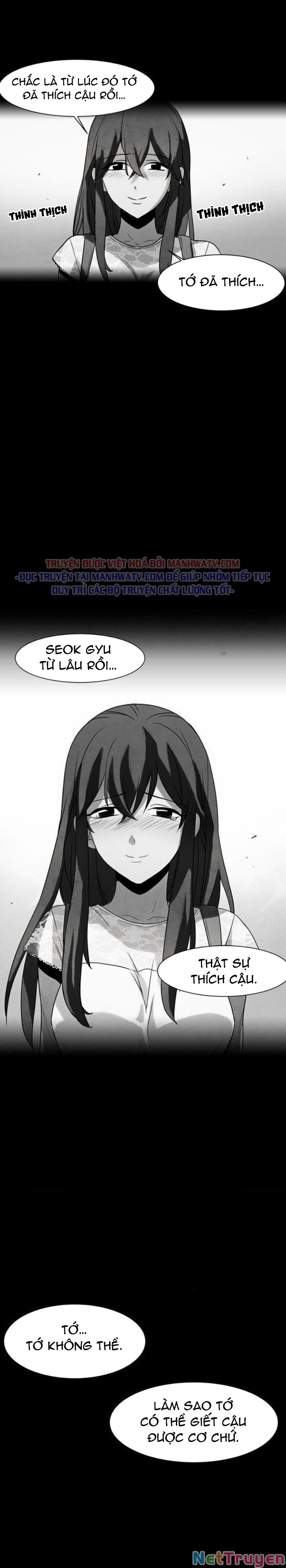 Virus Quái Vật Chapter 35 - Trang 2