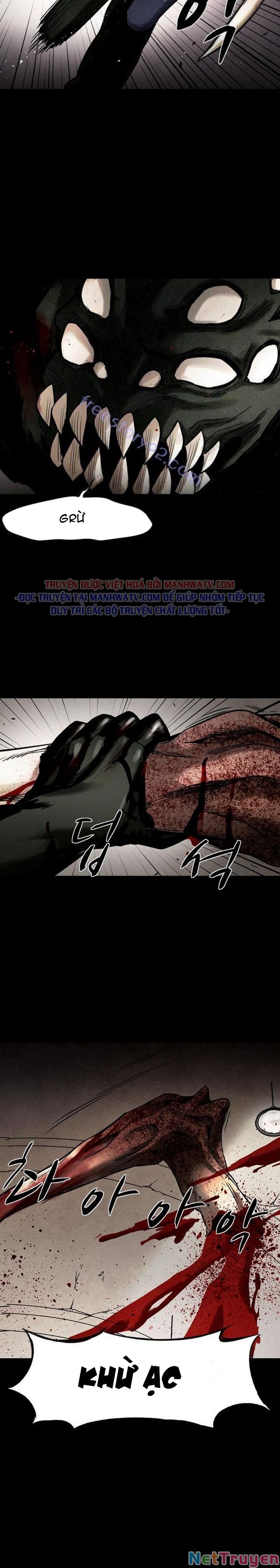 Virus Quái Vật Chapter 35 - Trang 2