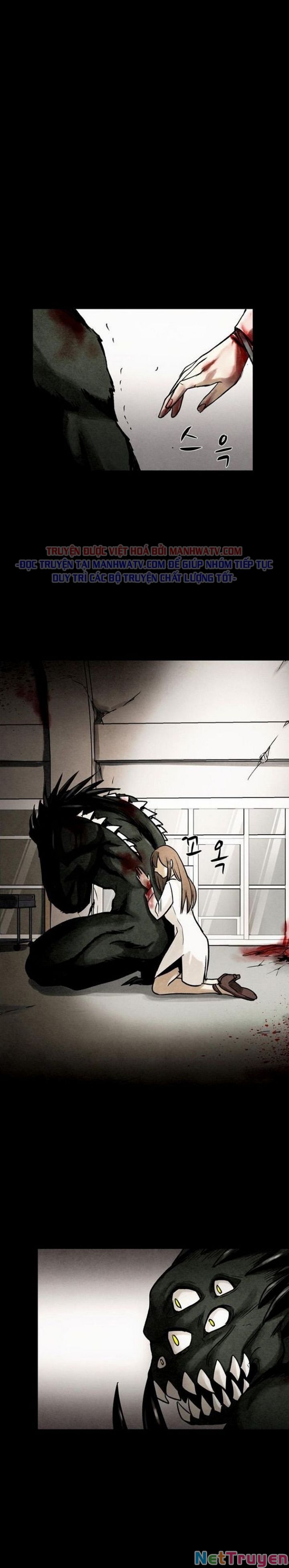 Virus Quái Vật Chapter 35 - Trang 2