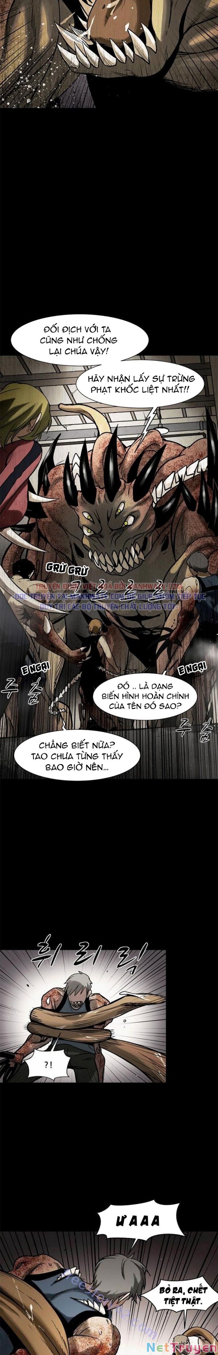 Virus Quái Vật Chapter 36 - Trang 2