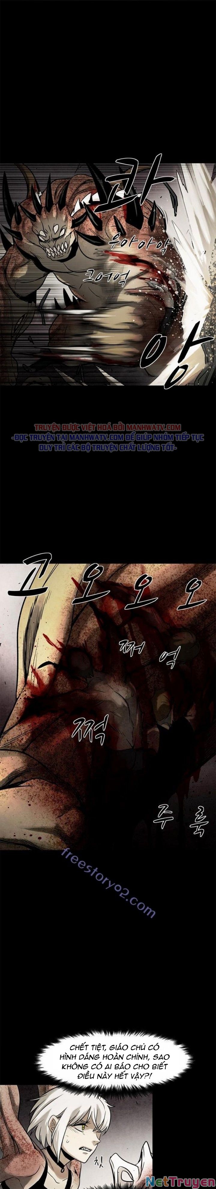 Virus Quái Vật Chapter 36 - Trang 2