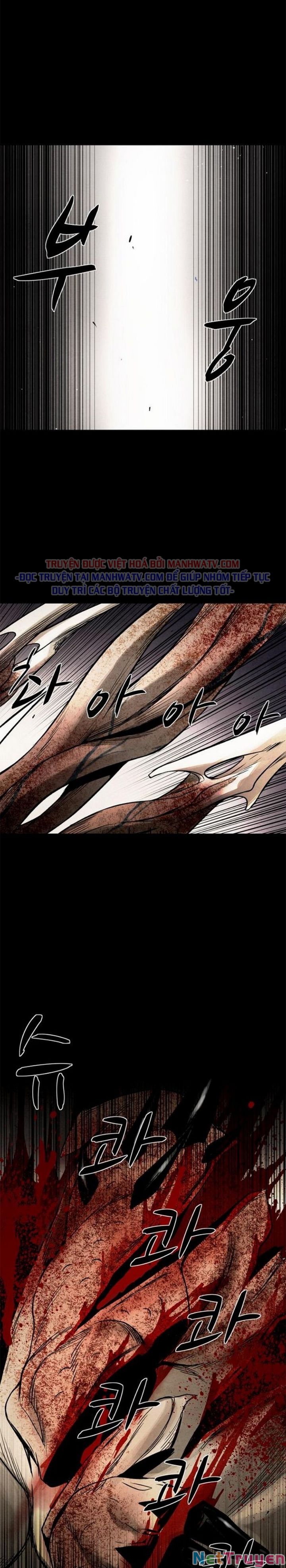 Virus Quái Vật Chapter 36 - Trang 2
