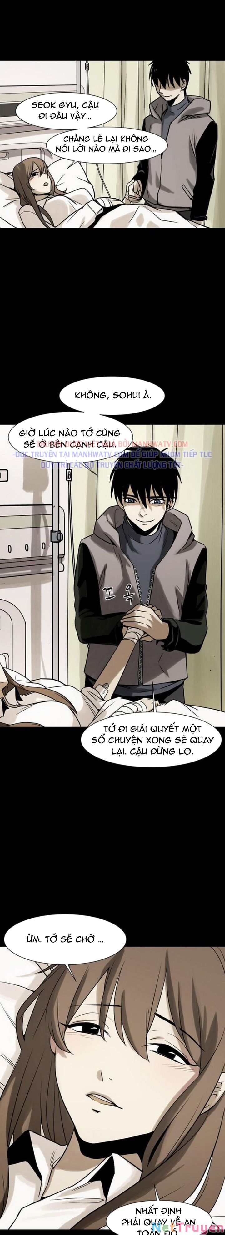 Virus Quái Vật Chapter 37 - Trang 2