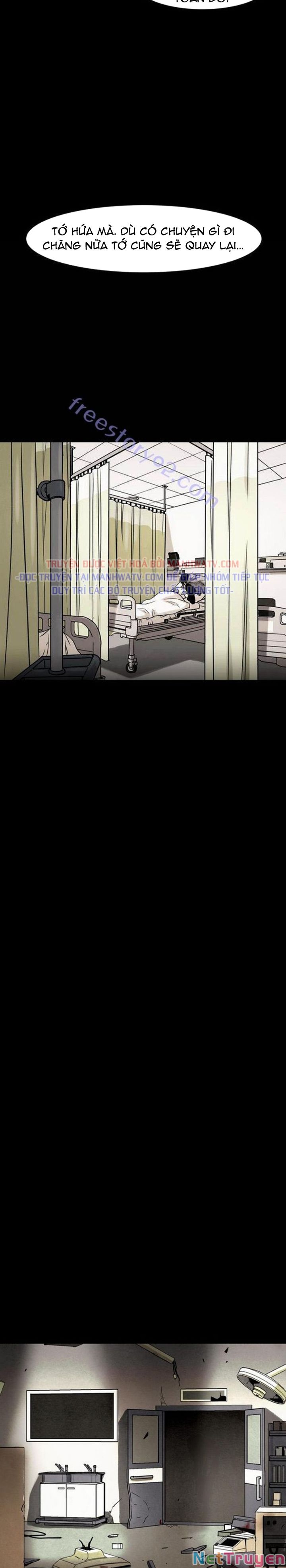 Virus Quái Vật Chapter 37 - Trang 2
