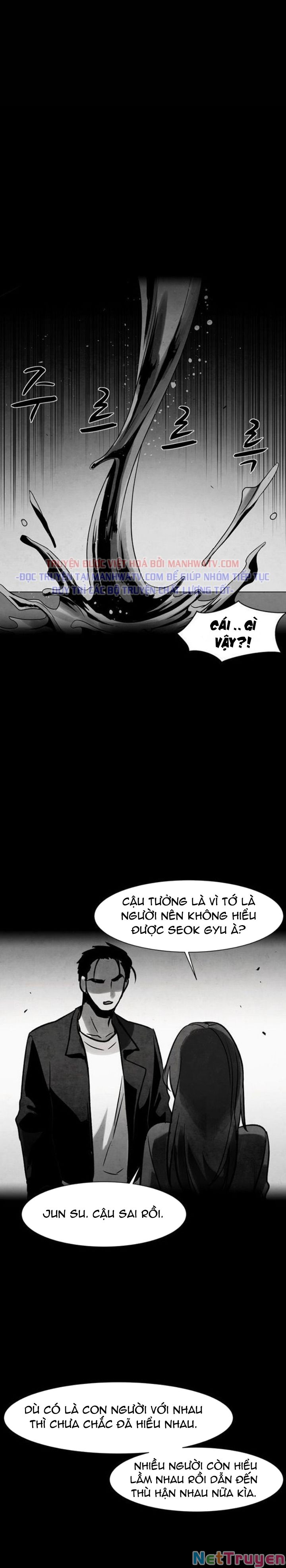Virus Quái Vật Chapter 37 - Trang 2
