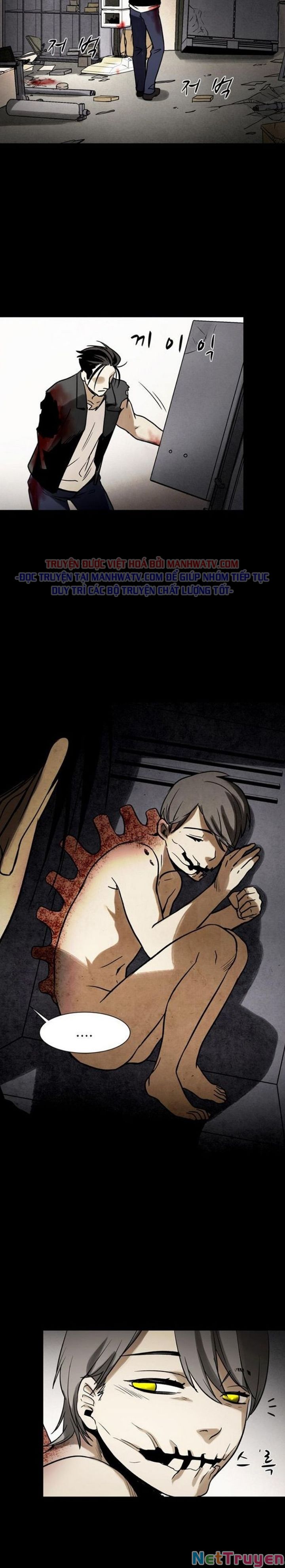 Virus Quái Vật Chapter 37 - Trang 2