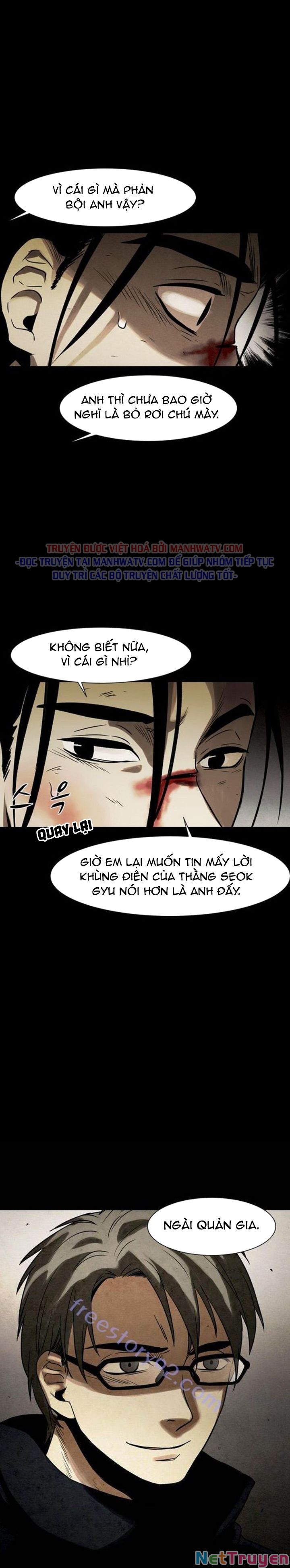 Virus Quái Vật Chapter 37 - Trang 2