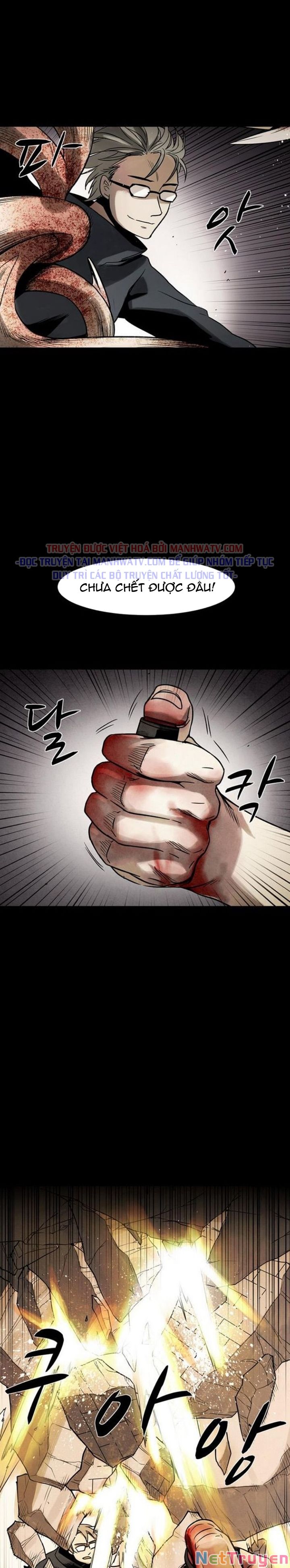 Virus Quái Vật Chapter 37 - Trang 2