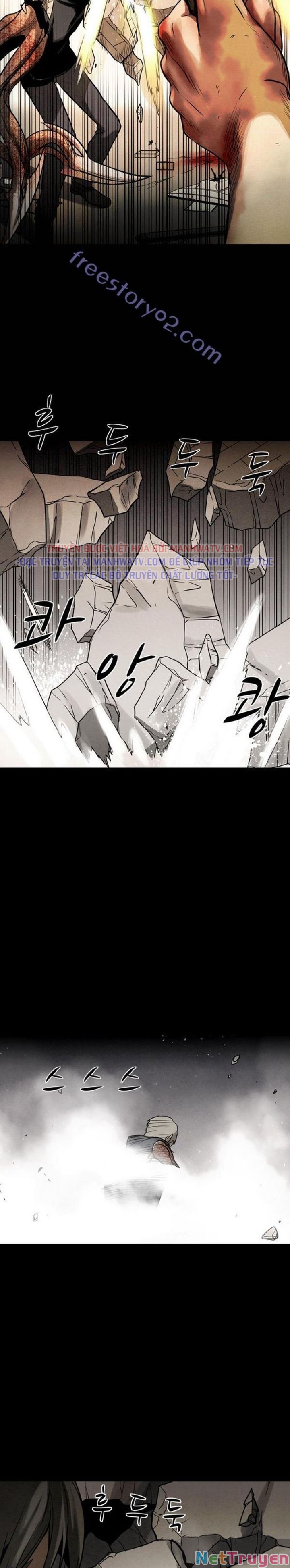 Virus Quái Vật Chapter 37 - Trang 2