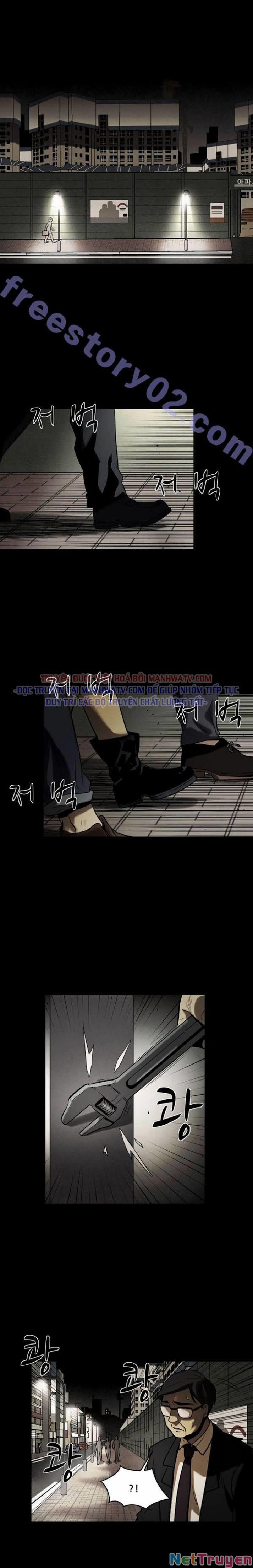Virus Quái Vật Chapter 38 - Trang 2