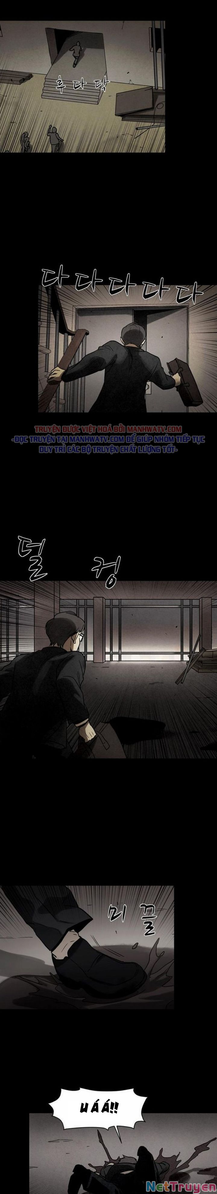 Virus Quái Vật Chapter 38 - Trang 2