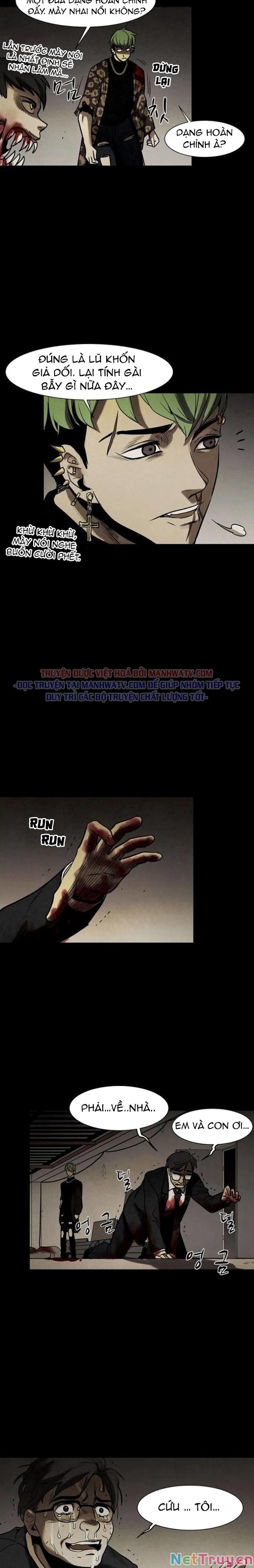 Virus Quái Vật Chapter 38 - Trang 2