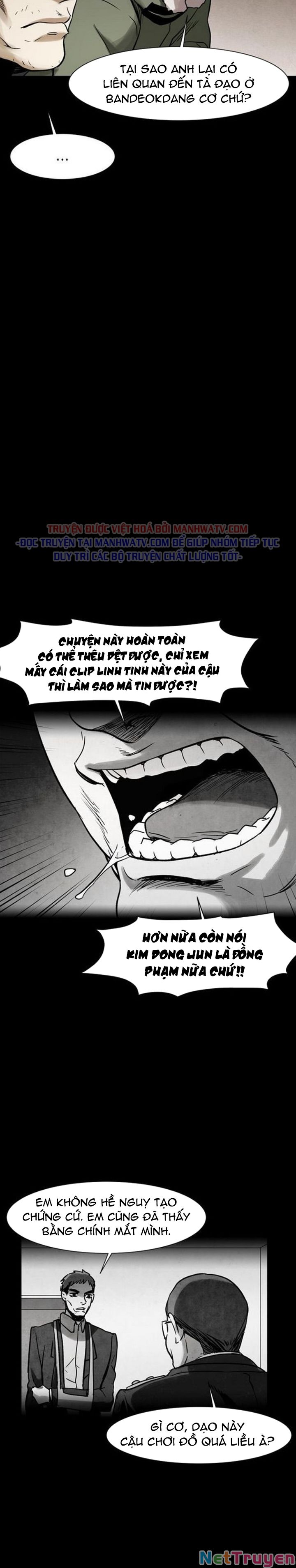 Virus Quái Vật Chapter 39 - Trang 2