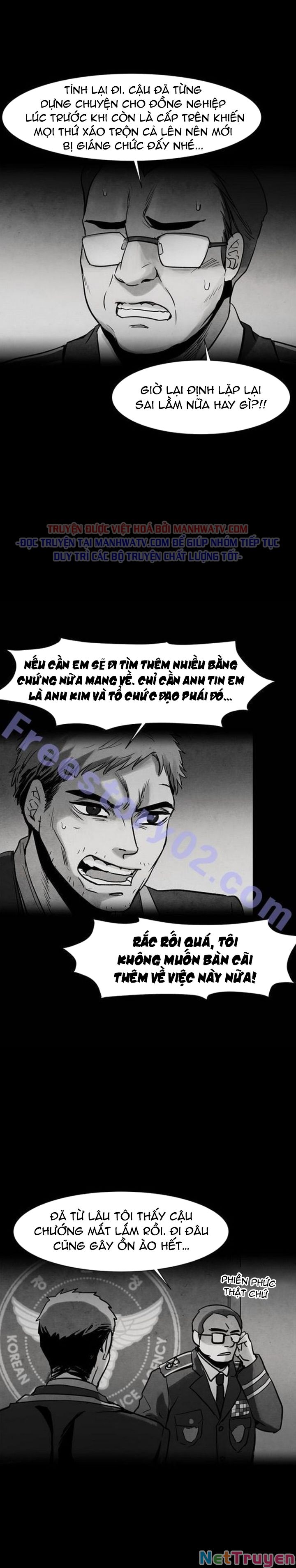 Virus Quái Vật Chapter 39 - Trang 2