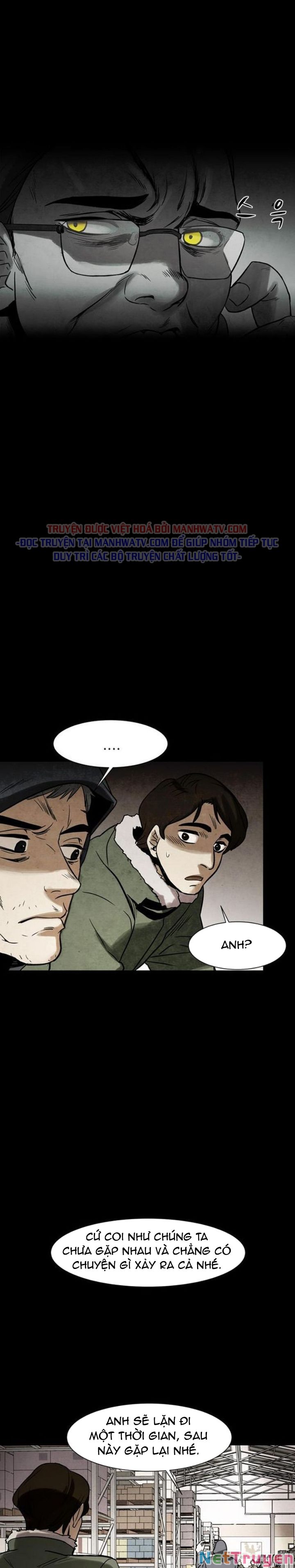 Virus Quái Vật Chapter 39 - Trang 2