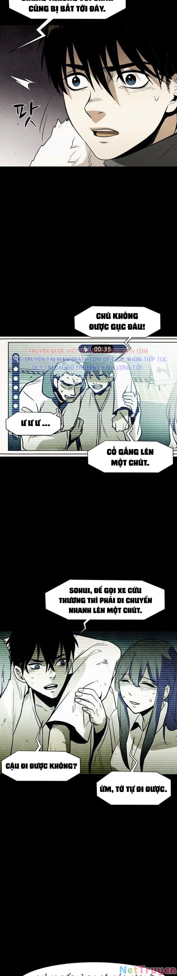 Virus Quái Vật Chapter 39 - Trang 2